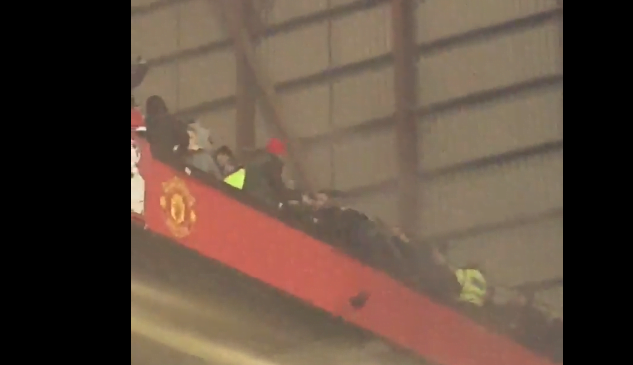 United Liverpool Fight