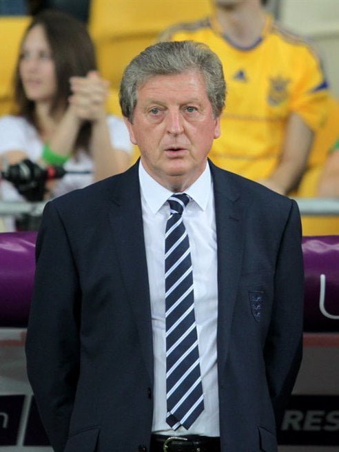 Roy Hodgson Gareth Bale Comments