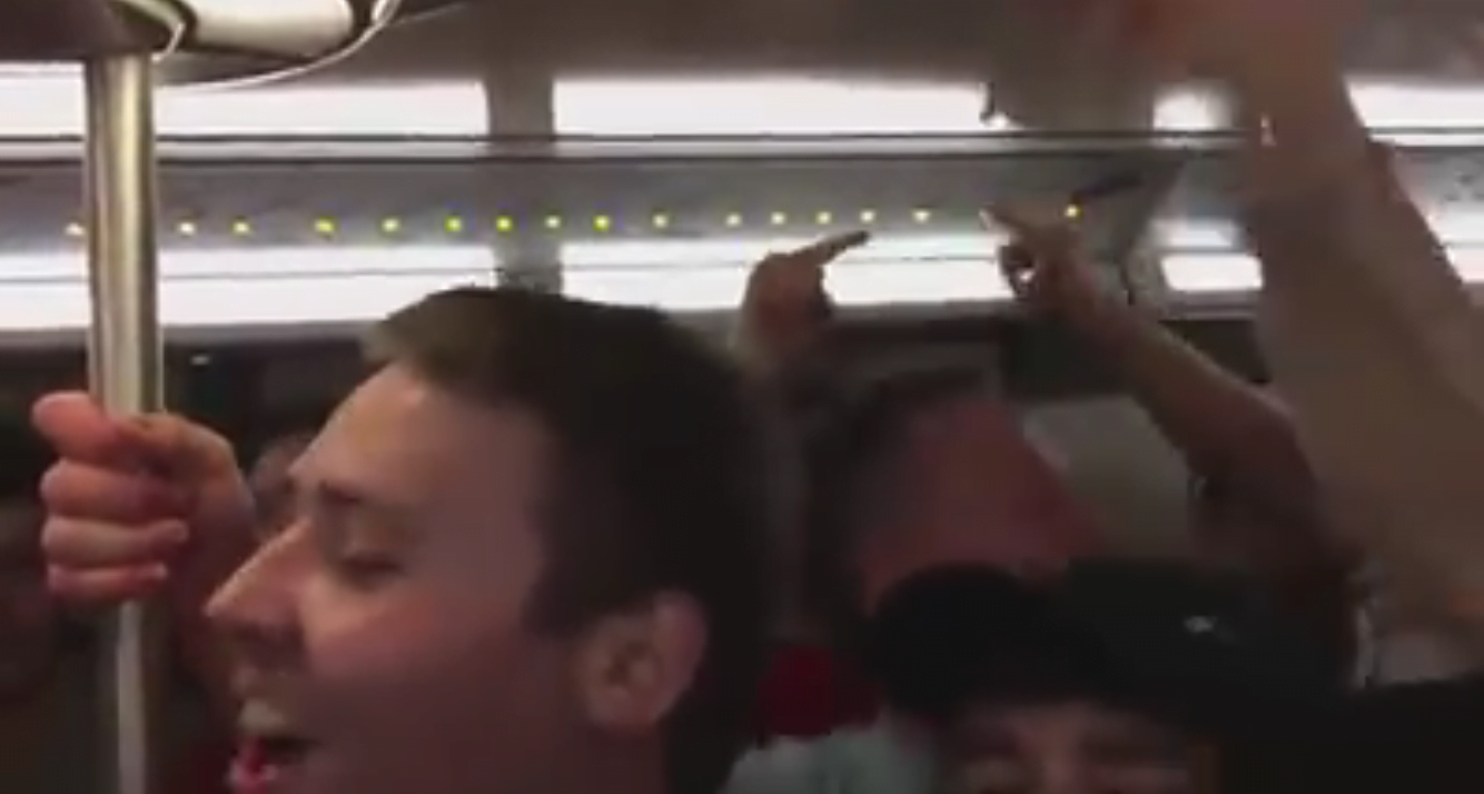 England fans Roy Hodgson Song