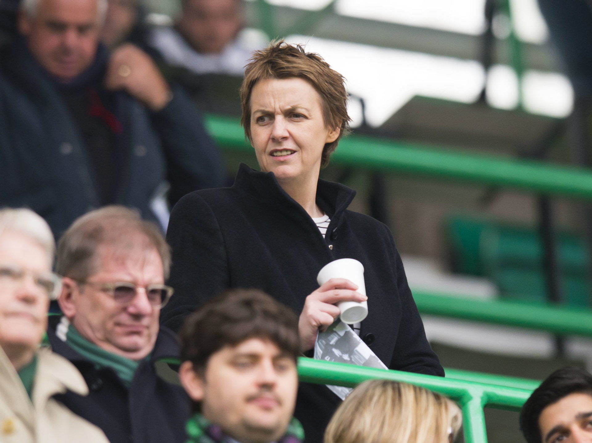 Dempster appointed to SPFL board as Thompson misses out