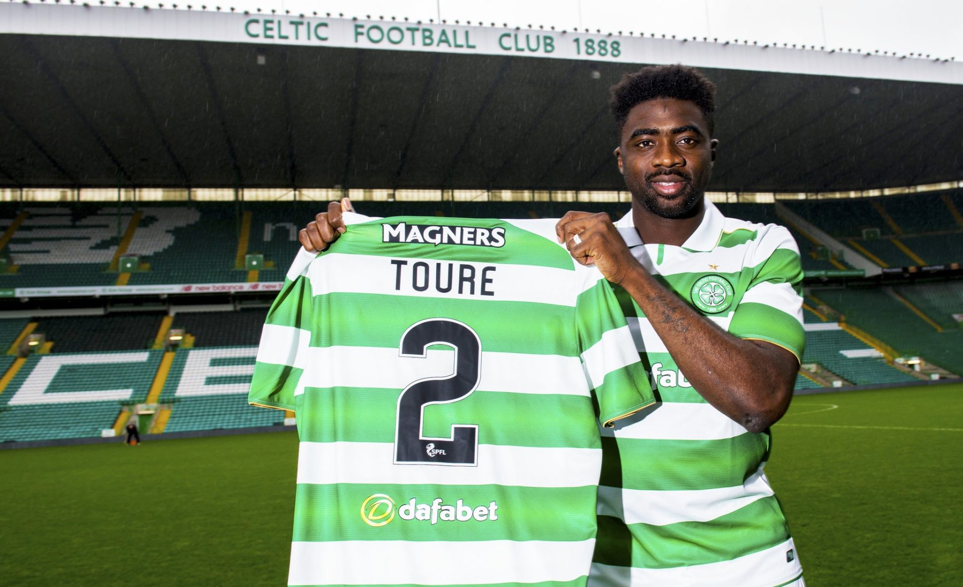 Rodgers is one of the best, says Kolo Toure