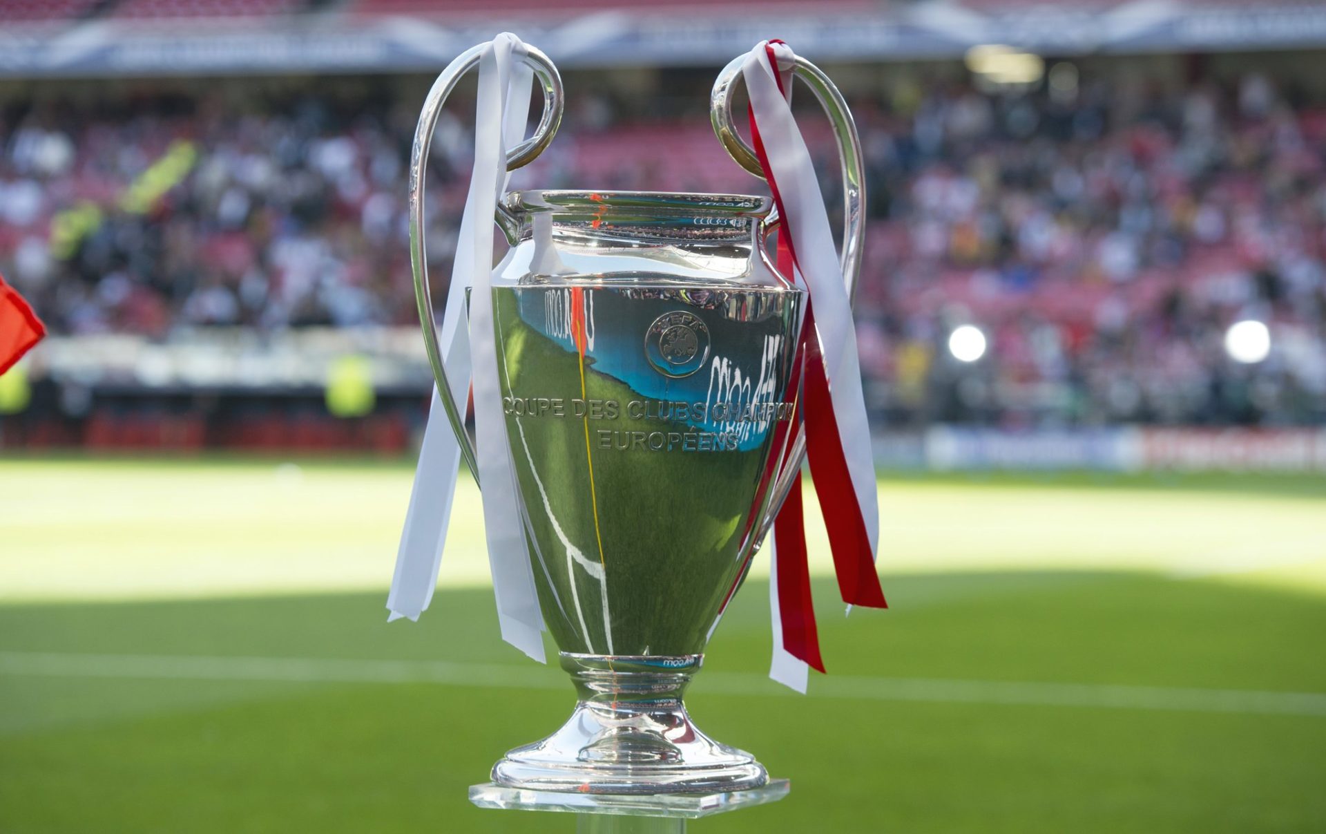 Champions League draw