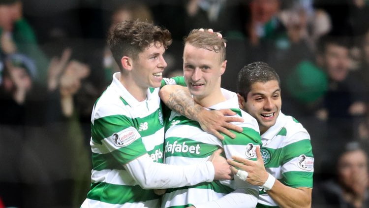Celtic 2 – 1 Dundee FC