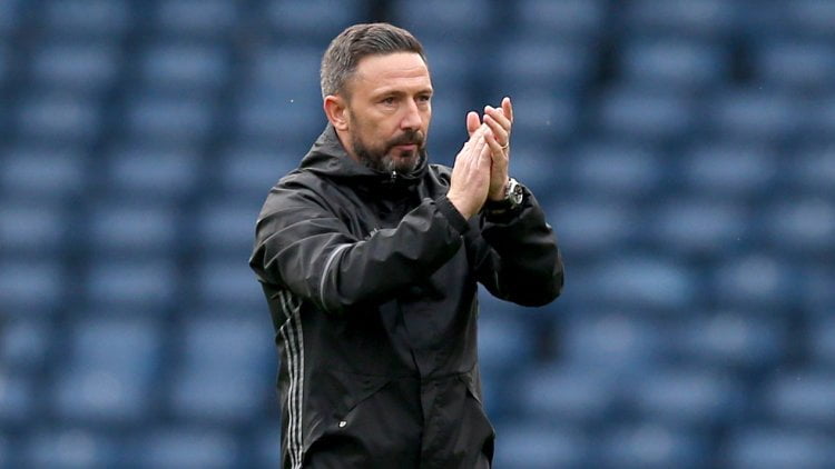 GABRIEL ANTONIAZZI: Now is right time for McInnes to end Aberdeen love affair