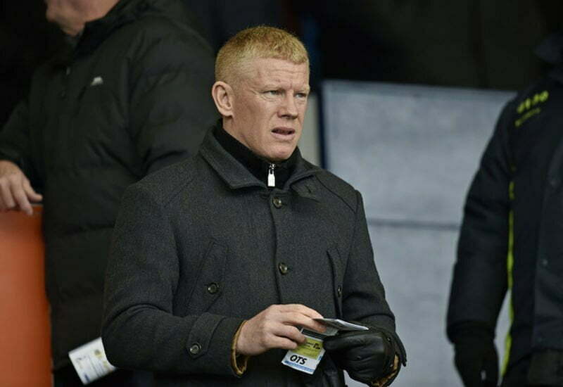 Gary Holt to replace Kenny Miller at Livingston just days after shock exit, reports claim
