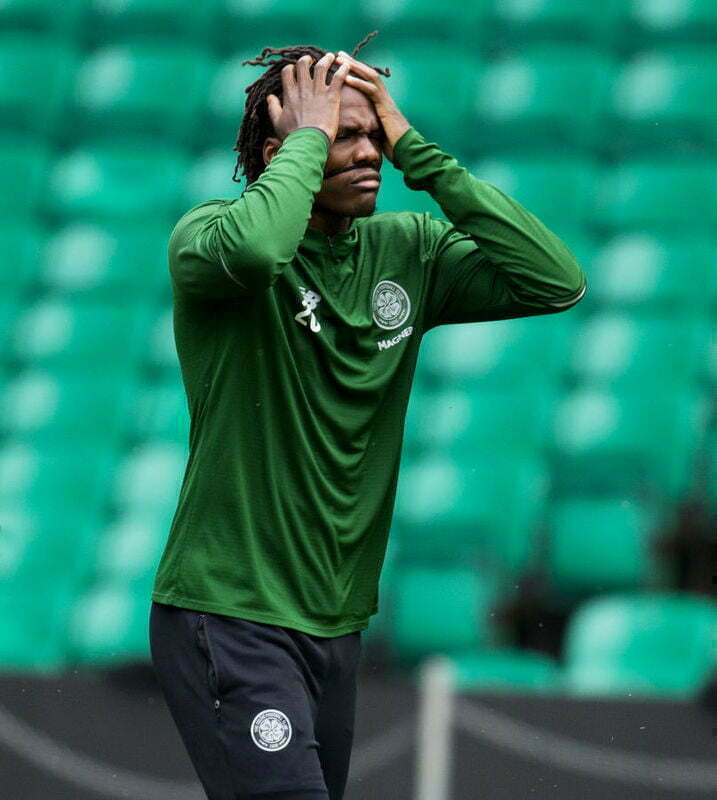 Celtic should get Dedryck Boyata ‘out the door’ after second no-show says Alan Rough
