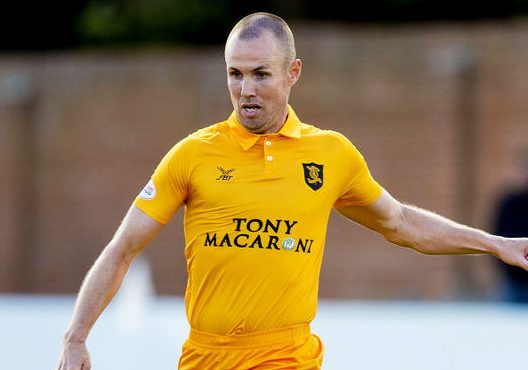 Dundee win race to sign Kenny Miller after St Mirren declare interest
