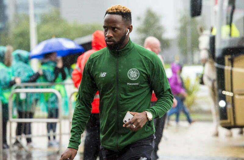 Brendan Rodgers confirms Moussa Dembele missed training amid transfer speculation