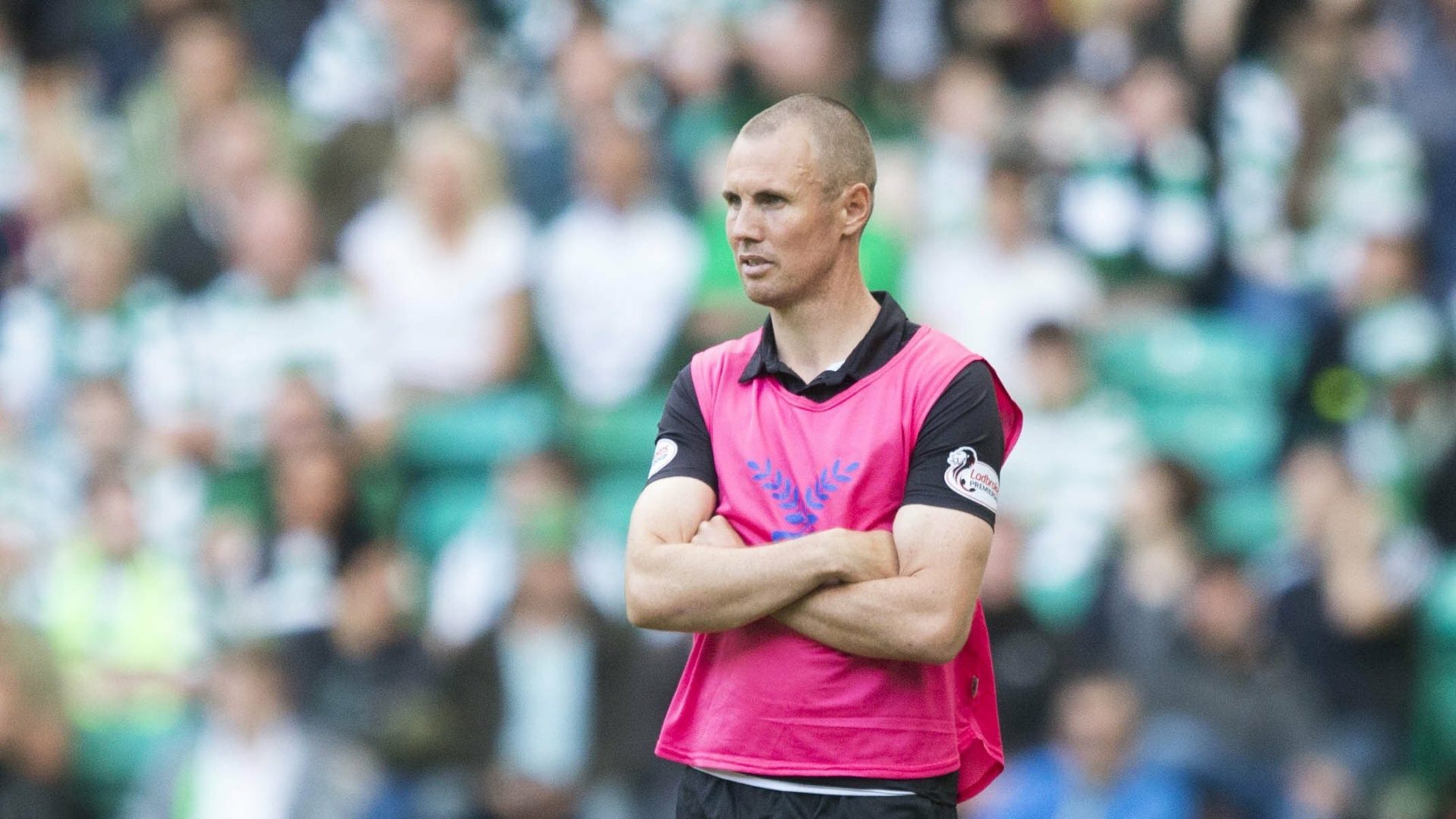 Kenny Miller was ‘spread too thin’ at Livingston reveals club chief after shock departure
