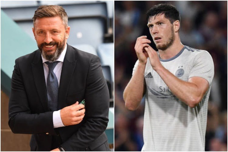 Scott McKenna will move to English Premier League says Aberdeen boss Derek McInnes