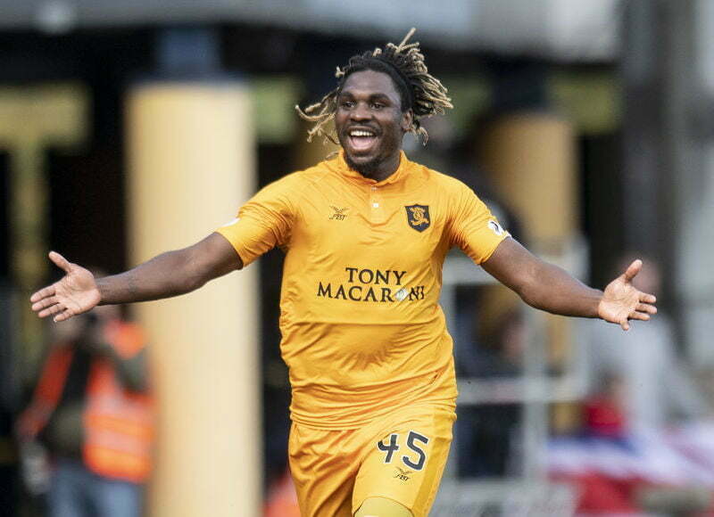 Dolly Menga: What Lions fans should know about the Livingston striker