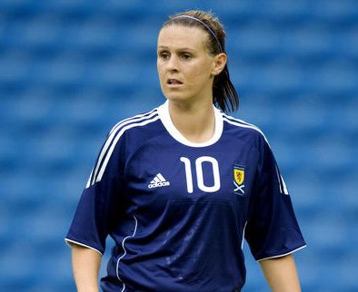 Scotland legend Julie Fleeting to be inducted into Scottish Football Hall of Fame