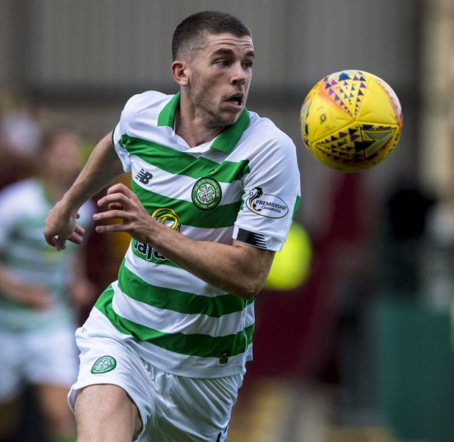 Ryan Christie has started season on fire for Celtic 