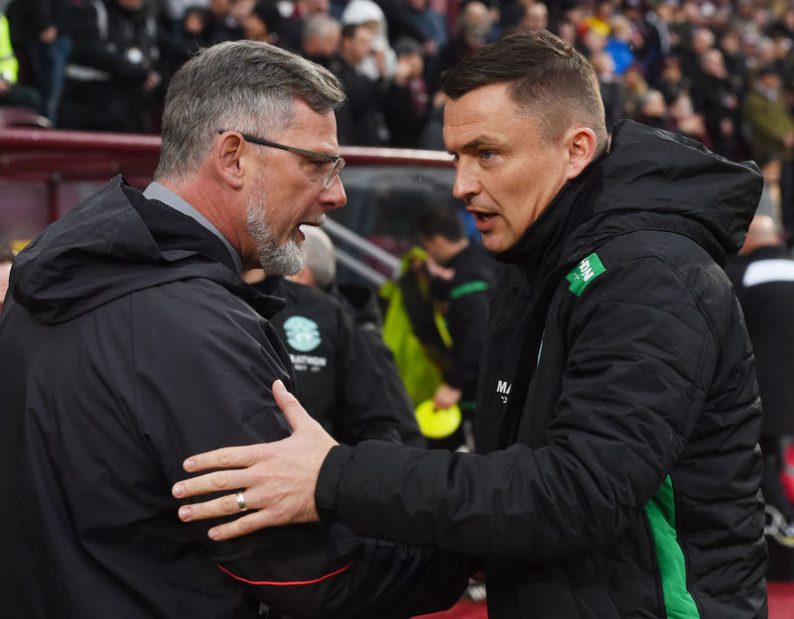 GABRIEL ANTONIAZZI: 5 things we learned from the Edinburgh derby