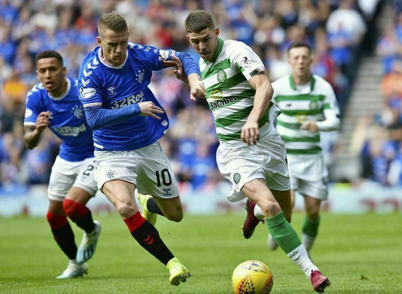 GABRIEL ANTONIAZZI: 5 things we learned from Celtic’s Old Firm win