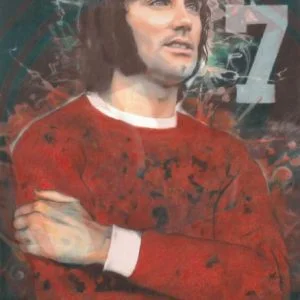 ERIC CANTONA  写真パネル ERIC CANTONA 写真パネル Eric Cantona in Manchester United