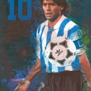 Diego Maradona Canvas