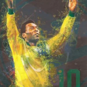 Pele Canvas