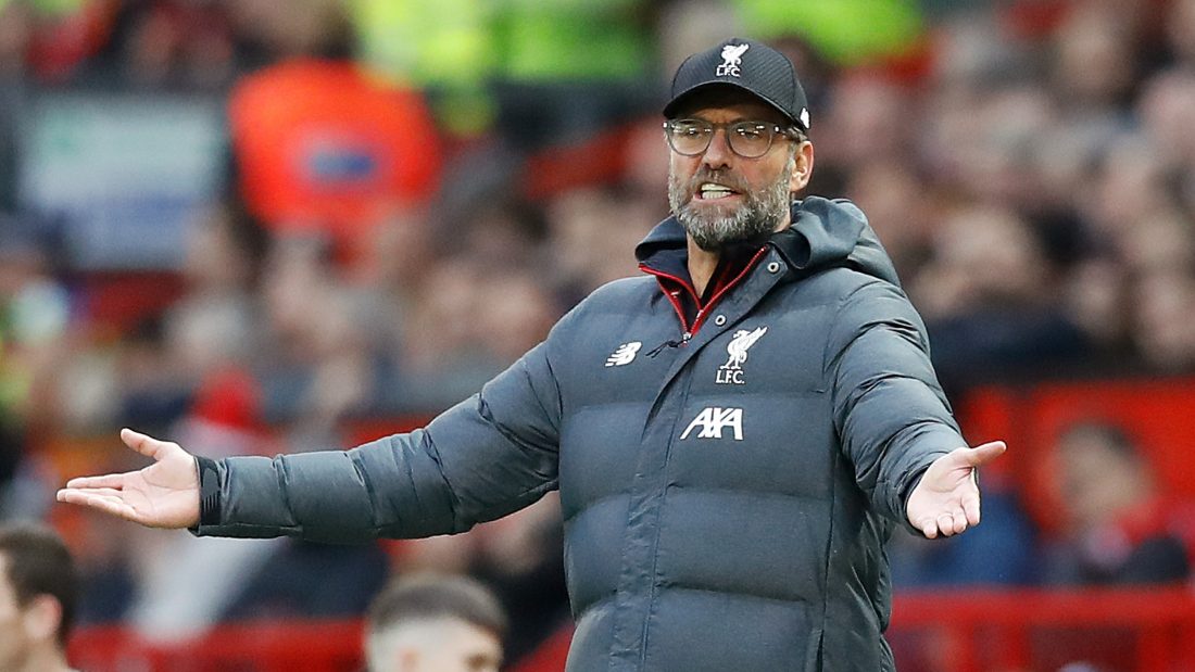 GABRIEL ANTONIAZZI: Liverpool won’t win the Premier League this season