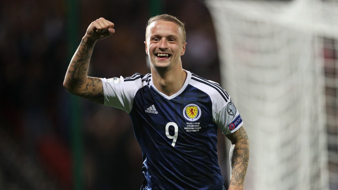 TAM MCMANUS: Scotland need Leigh Griffiths for crunch Serbia clash