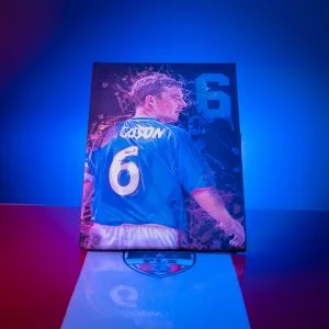 Barry Ferguson Canvas