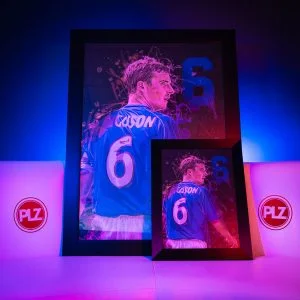 Barry Ferguson Poster