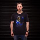 Brian Laudrup T Shirt Black