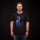 Brian Laudrup T Shirt Black