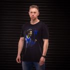 Brian Laudrup T Shirt Black