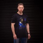Brian Laudrup T Shirt Black