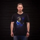 Brian Laudrup T Shirt Black