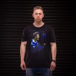 Brian Laudrup T Shirt Black