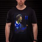 Brian Laudrup T Shirt Black