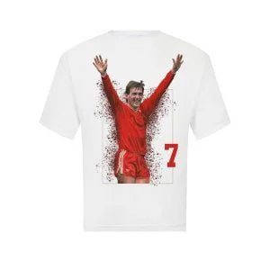 Kenny Dalglish T-shirt
