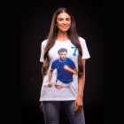 Davie Cooper Ladies T Shirt