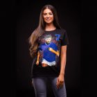 Davie Cooper Ladies T Shirt