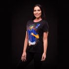 Davie Cooper Ladies T Shirt