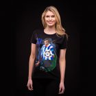 Diego Maradona Ladies T Shirt