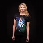 Diego Maradona Ladies T Shirt