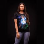 Diego Maradona Ladies T Shirt
