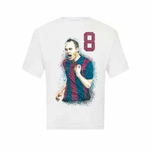 Andres Iniesta T-shirt