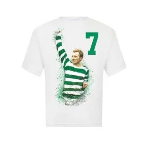 Jimmy Johnstone T-shirt
