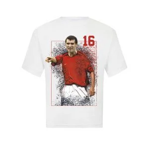 Roy Keane Ladies T-shirt
