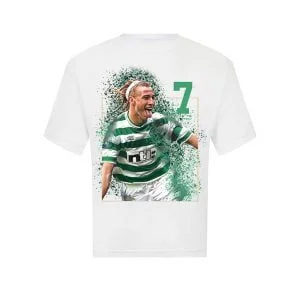 Henrik Larsson Ladies T-shirt