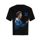 Brian Laudrup T Shirt Black