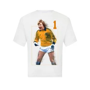 Alan Rough Ladies T-shirt