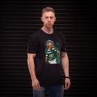Henrik Larsson T Shirt Black
