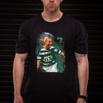 Henrik Larsson T Shirt Black