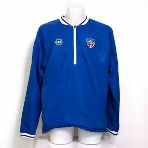 Maestro Football Training Top - Blue