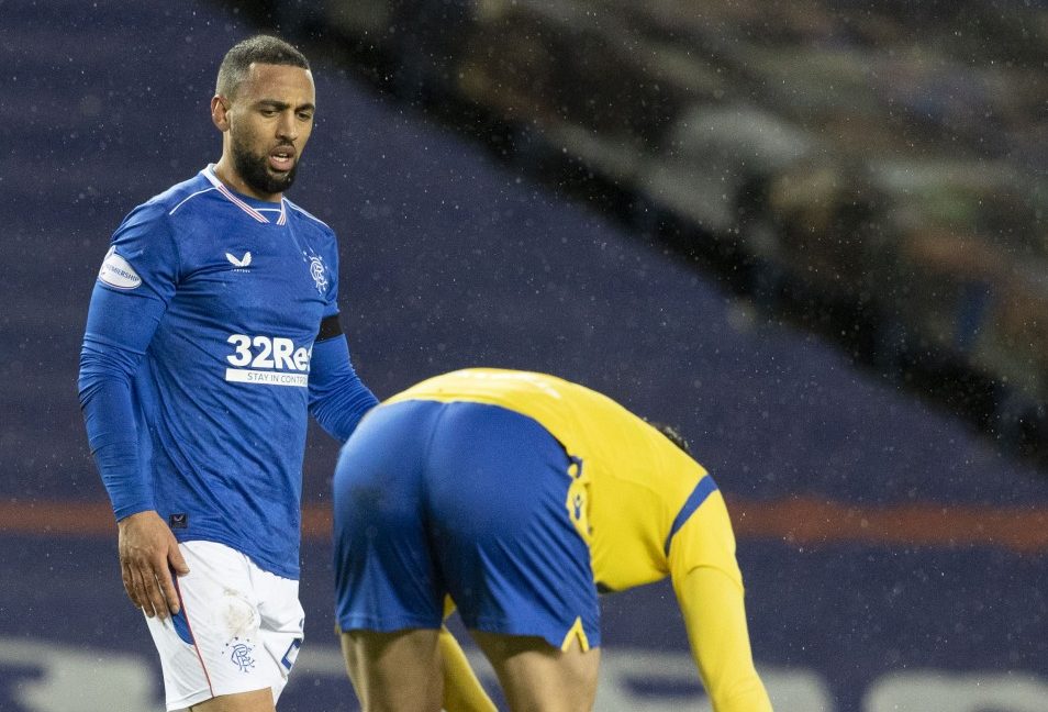 TAM MCMANUS: Steven Gerrard screamed for consistency but Rangers have benefited from poor referees
